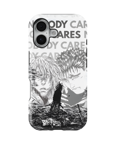 Vinland Saga Tank Case (Nobody Cares Berserk)