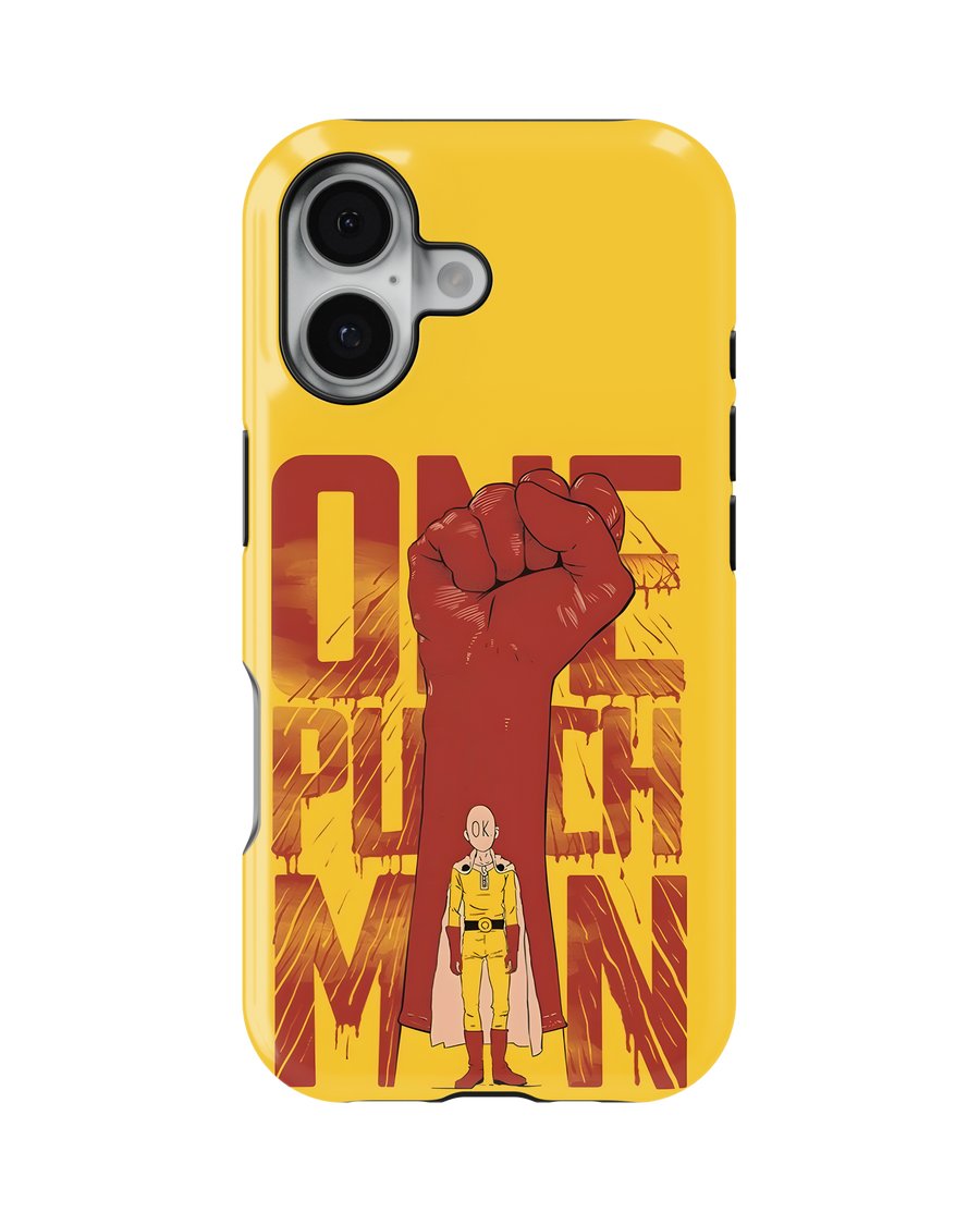 One Punch Man Tank Case (One Punch Man)
