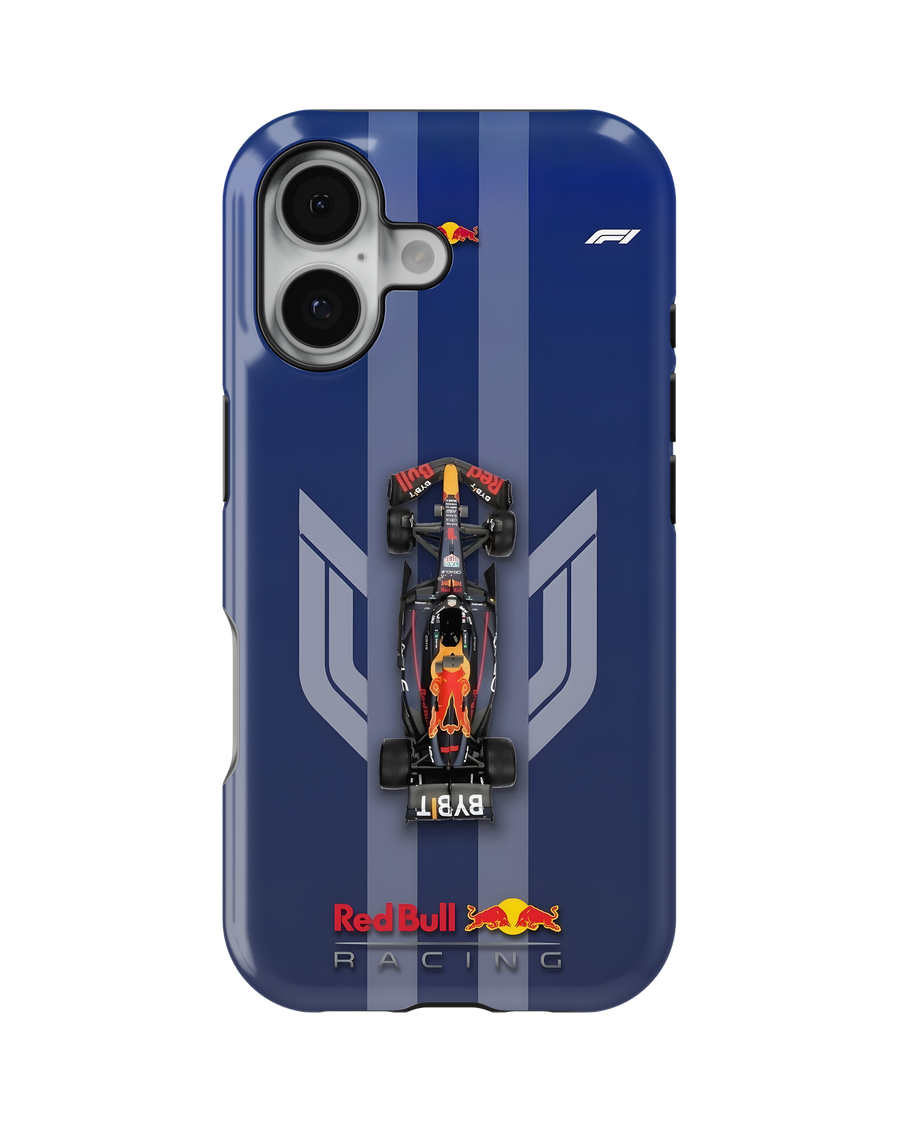 Formula 1 Tank Case (Red Bull Racing Classics)
