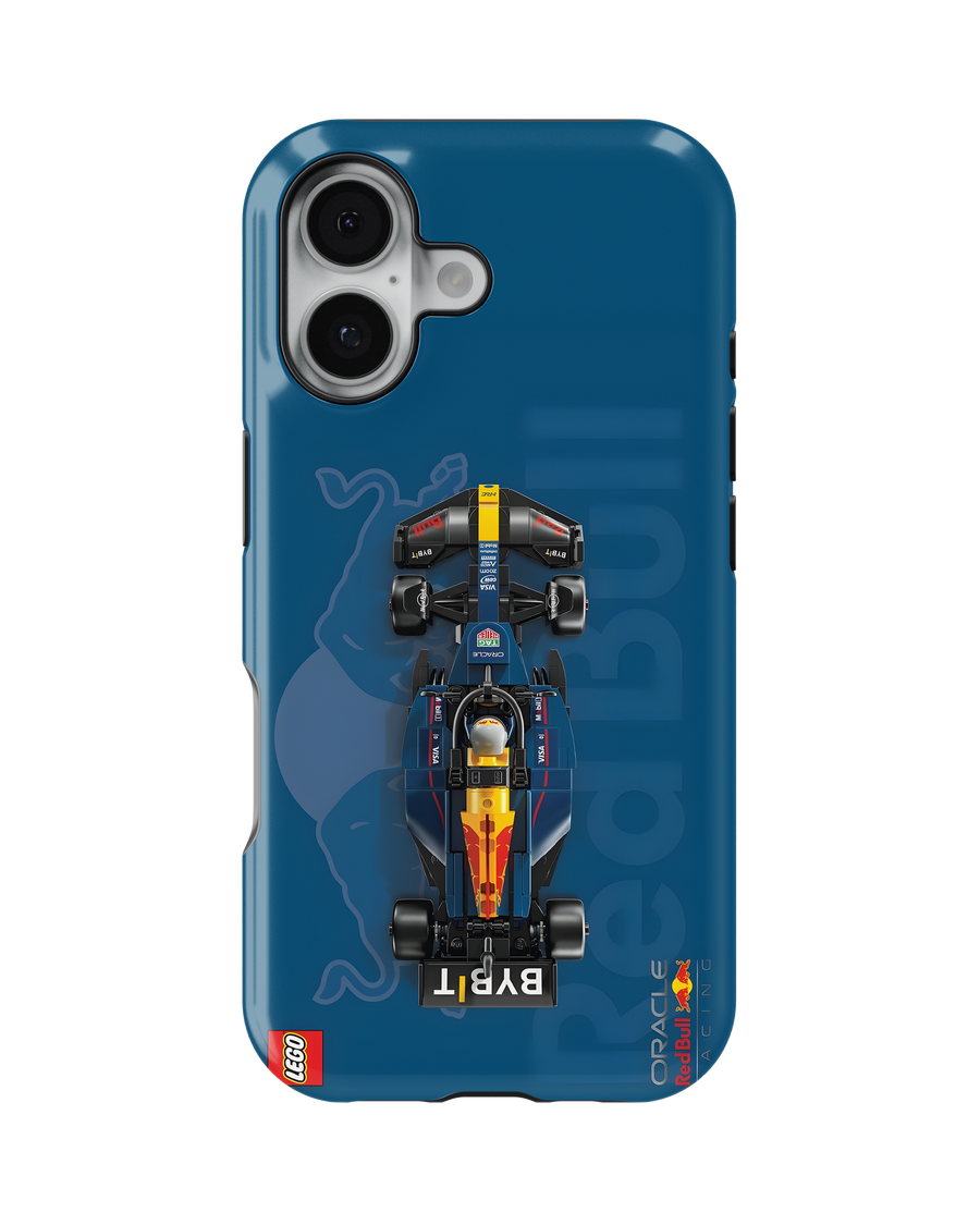 Formula 1 Tank Case (Red Bull Racing Originals)