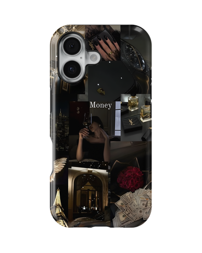 Girls Aesthetic Tank Case (Rich Girl)