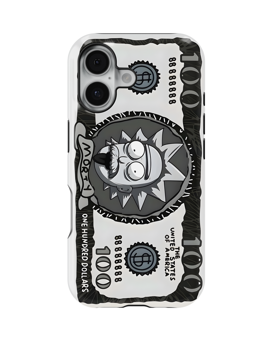 Dollar Tank Case (Rick)