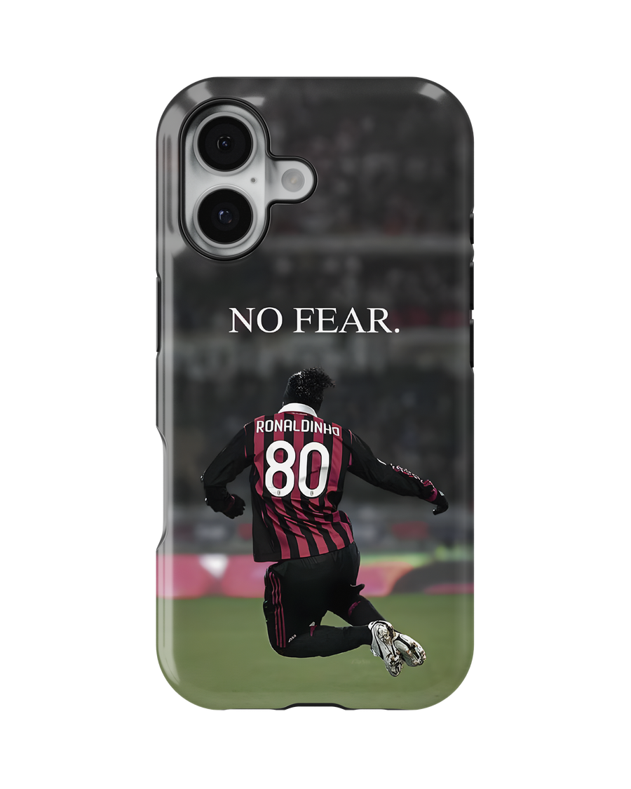 Football Tank Case (Ronaldinho No Fear)