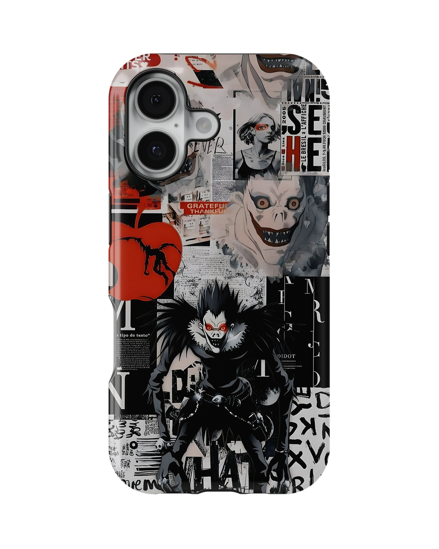 Death Note Tank Case (Ryuk)