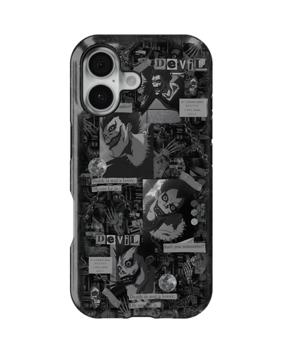 Death Note Tank Case (Ryuk Collage)