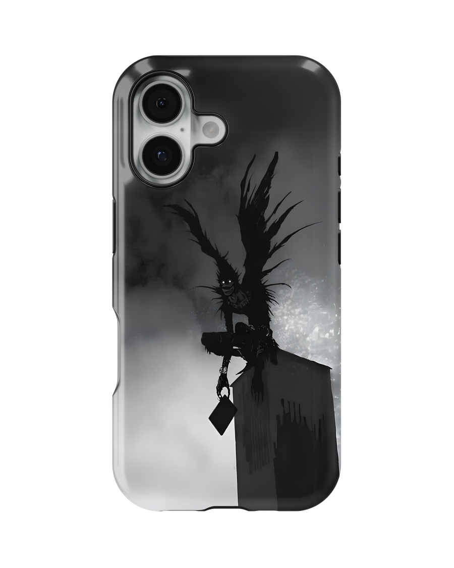 Death Note Tank Case (Ryuk Death Note)