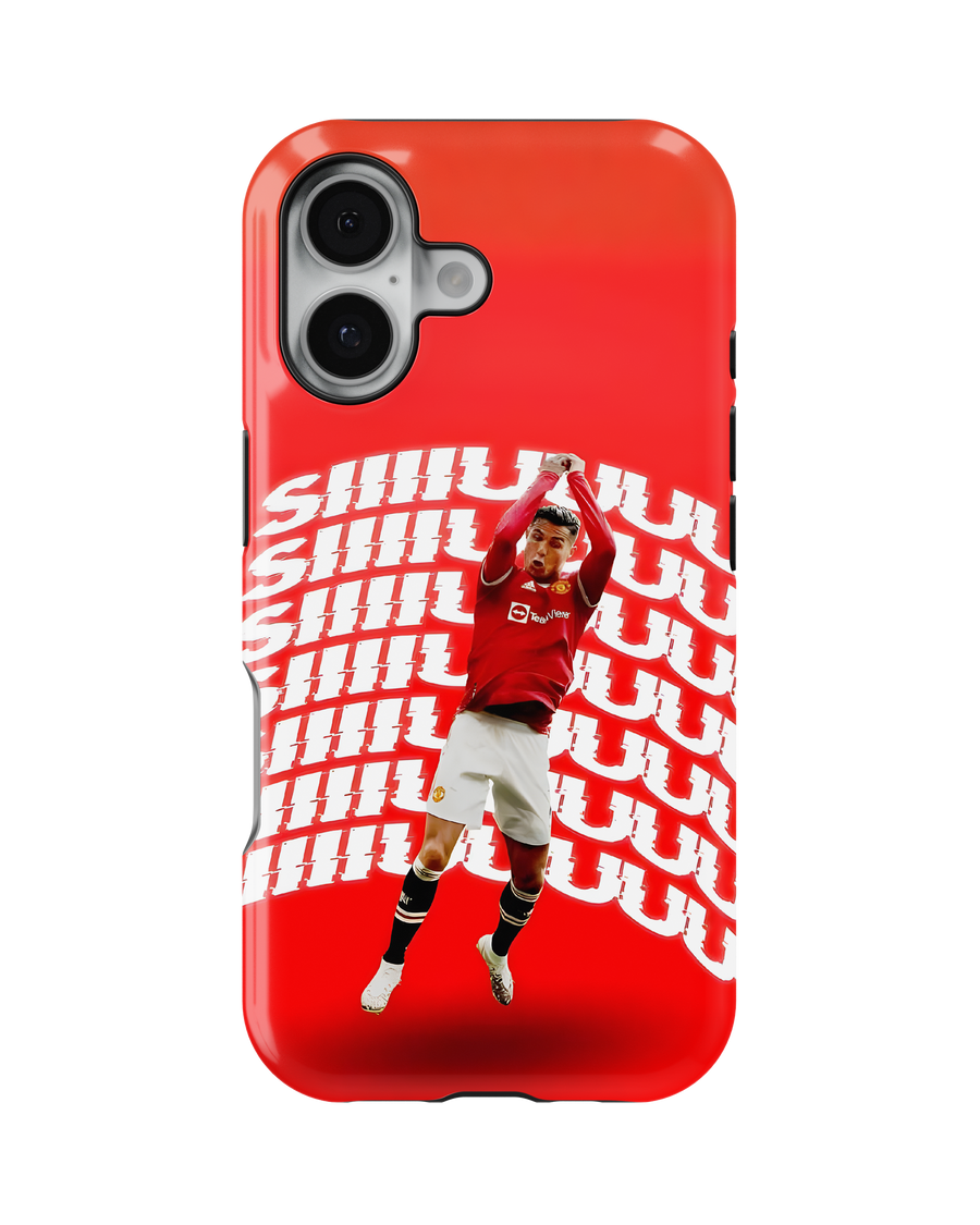 Football Tank Case (SUIII Celebration)