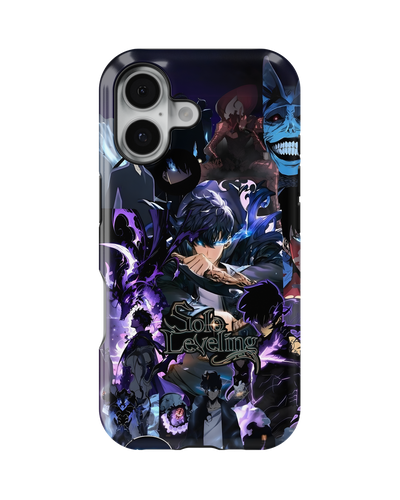 Solo Leveling Tank Case (Shadow Monarch)