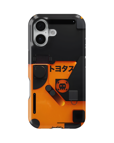 Cyberpunk Tank Case (Shardfire)