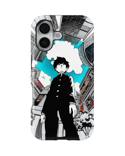 Mob Psycho Tank Case (Shigeo Kageyama)