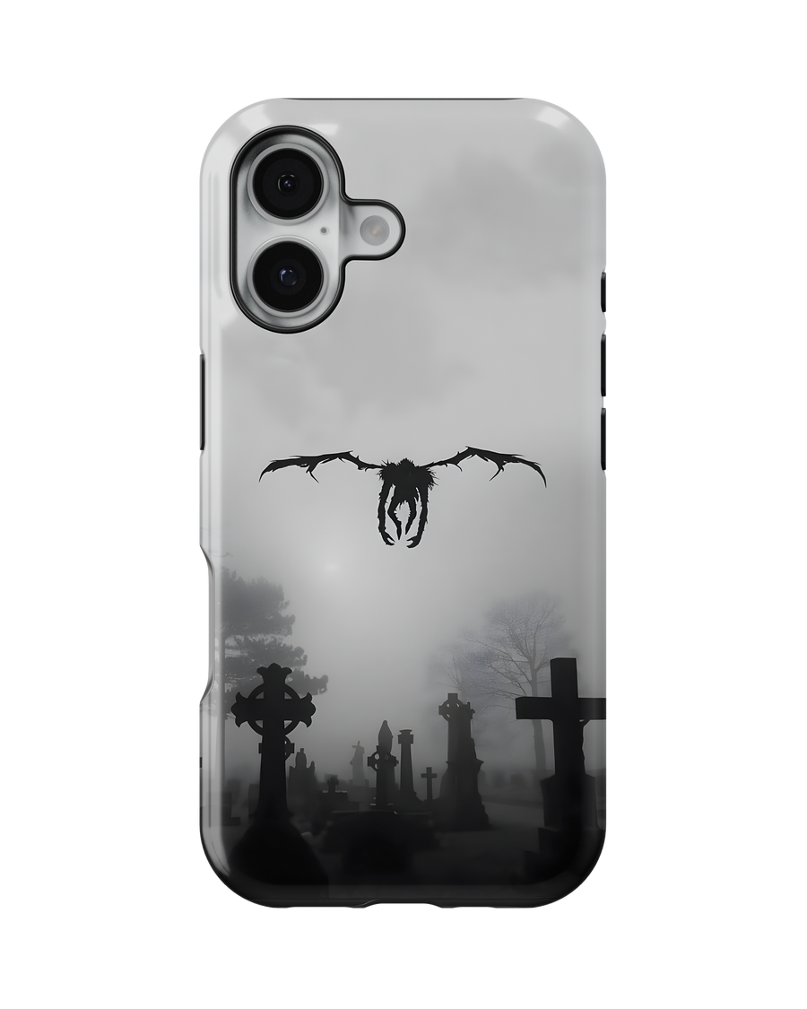Death Note Tank Case (Shinigami Ryuk)