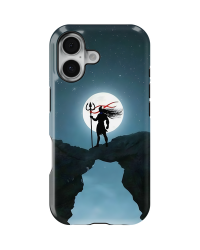 Hindu Gods Tank Case (Shivji)