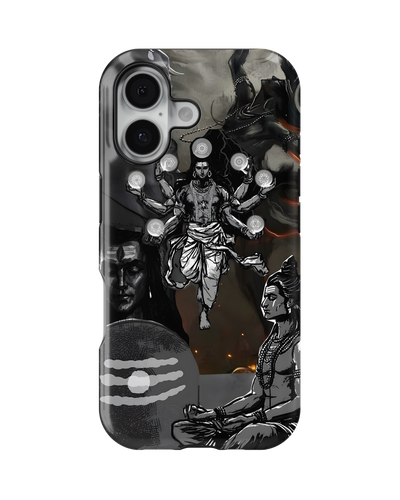 Hindu Gods Tank Case (Shivji Classics)