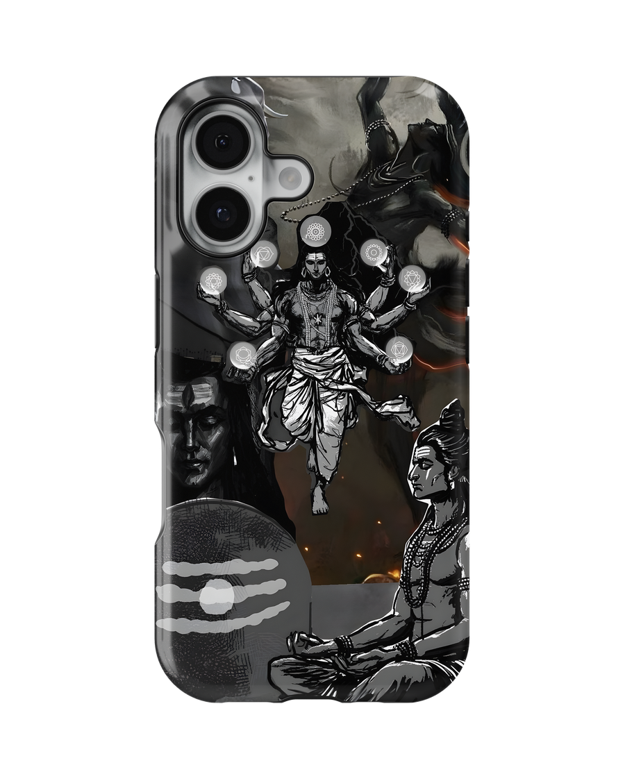 Hindu Gods Tank Case (Shivji Classics)
