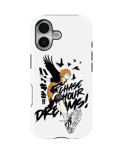 Haikyuu Tank Case (Shoyo Hinata)
