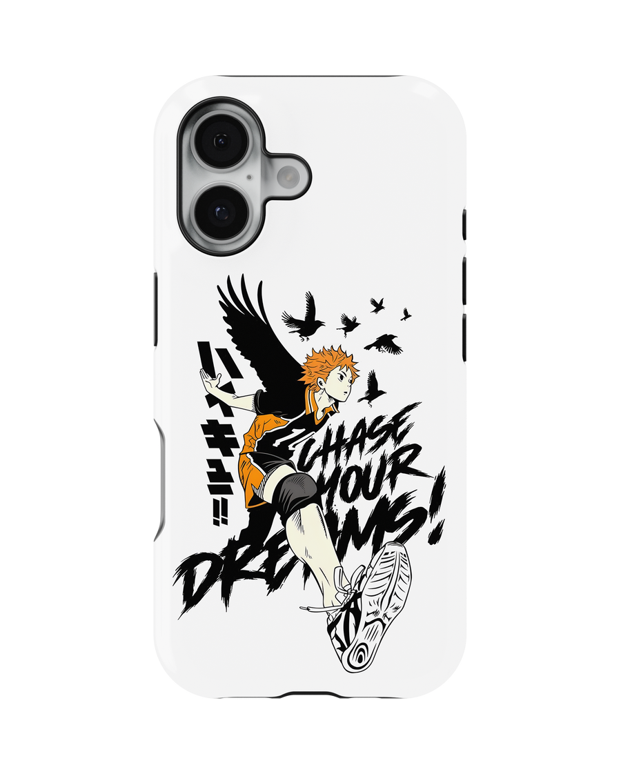 Haikyuu Tank Case (Shoyo Hinata)