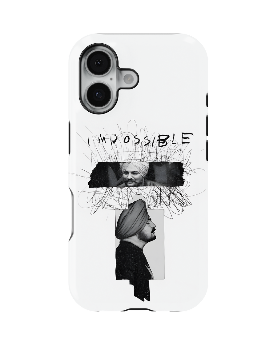 Singers Tank Case (Sidhu Moosewala Impossible)