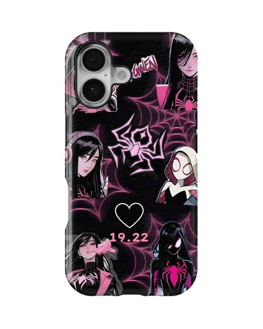 Girls Aesthetic Tank Case (Spidergwen 19 22)