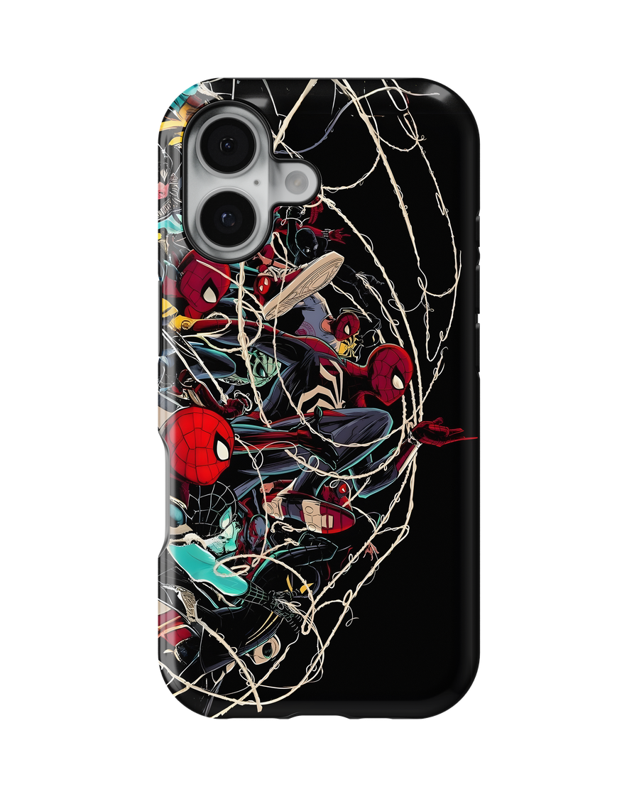 Marvel Tank Case (Spiderverse)