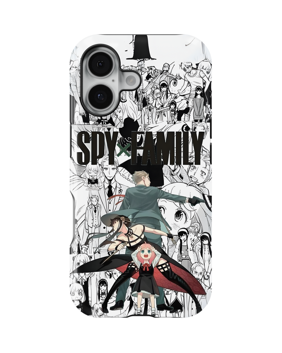 Spy X Family Tank Case (Spy X Family)