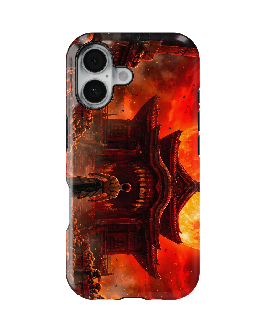 Jujutsu Kaisen Tank Case (Sukuna Shrine)