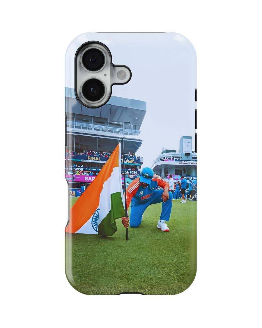 Cricket Tank Case (T20 Champions)