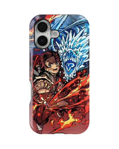 Demon Slayer Tank Case (Tanjiro Kamado)