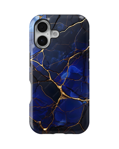 Marbel Tank Case (Teal Marbel)