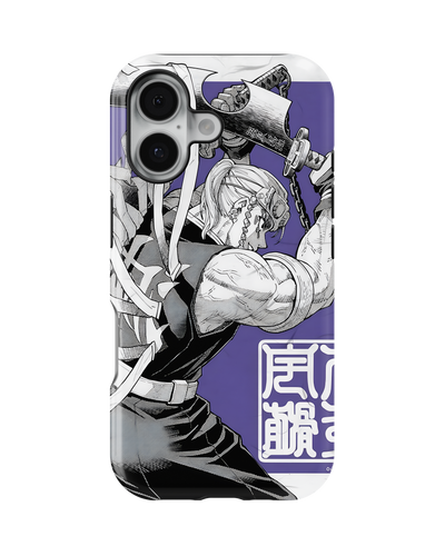 Demon Slayer Tank Case (Tengen Uzui)