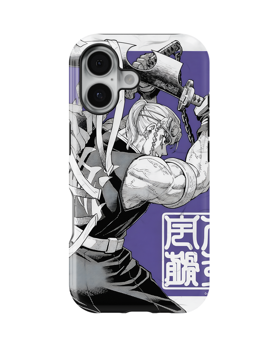 Demon Slayer Tank Case (Tengen Uzui)