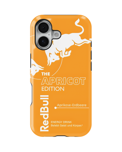 Red Bull Tank Case (The Apricot Edition)