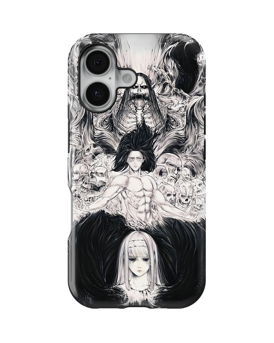 Attack On Titan Tank Case (The Beginning)