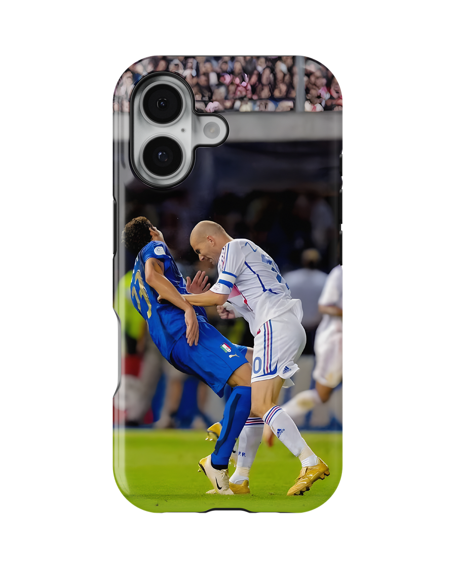 Football Tank Case (The Final Clash)