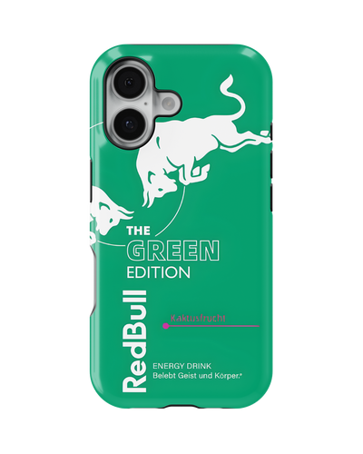 Red Bull Tank Case (The Green Edition)