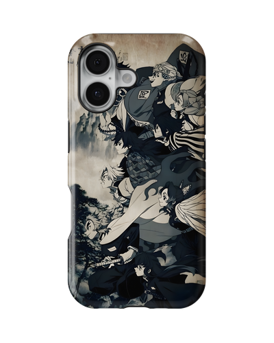 Demon Slayer Tank Case (The Hashiras)