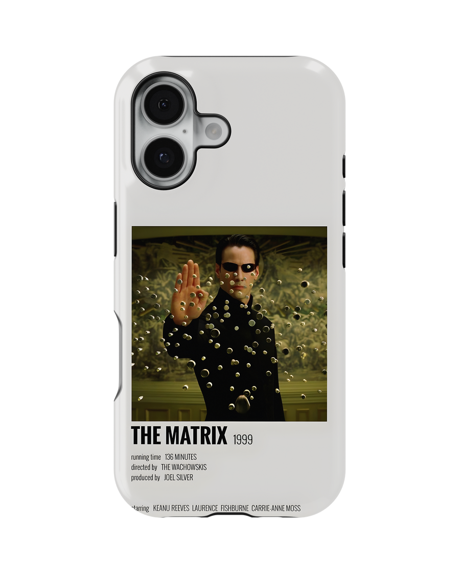 Movies Shows Tank Case (The Matrix)