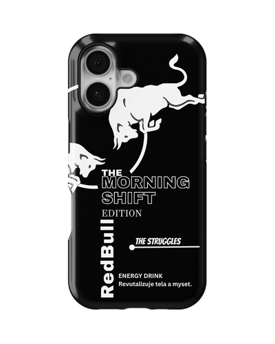 Red Bull Tank Case (The Morning Shift)