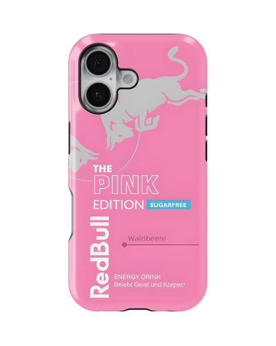 Red Bull Tank Case (The Pink Edition)