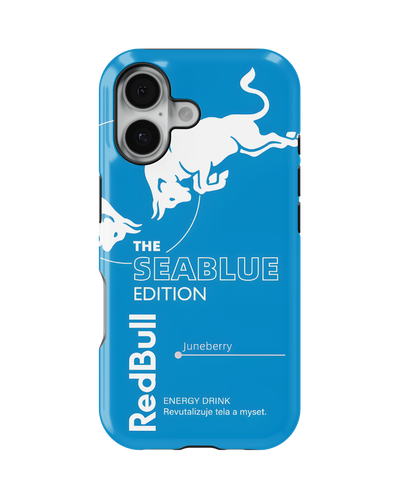 Red Bull Tank Case (The Sea Blue Edition)