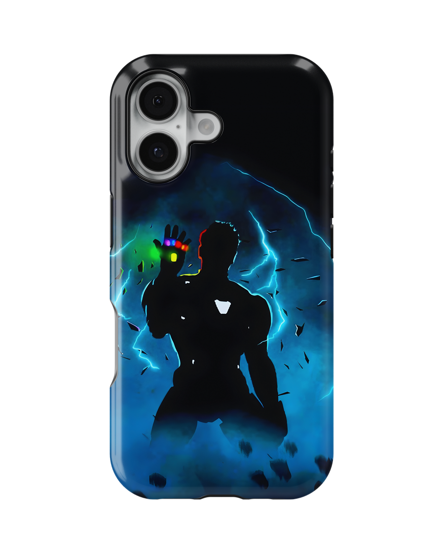 Marvel Tank Case (The Snap)