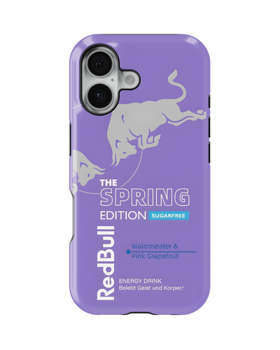 Red Bull Tank Case (The Spring Edition)