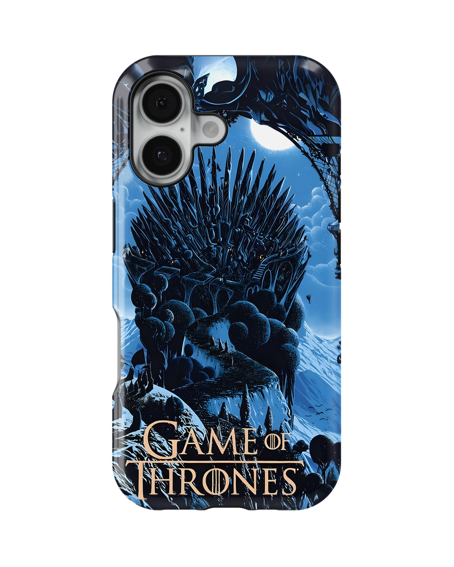 Movies Shows Tank Case (The Throne)