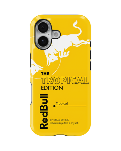 Red Bull Tank Case (The Tropical Edition)