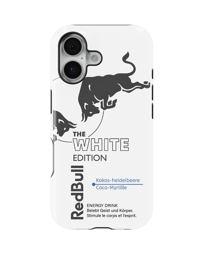 Red Bull Tank Case (The White Edition)