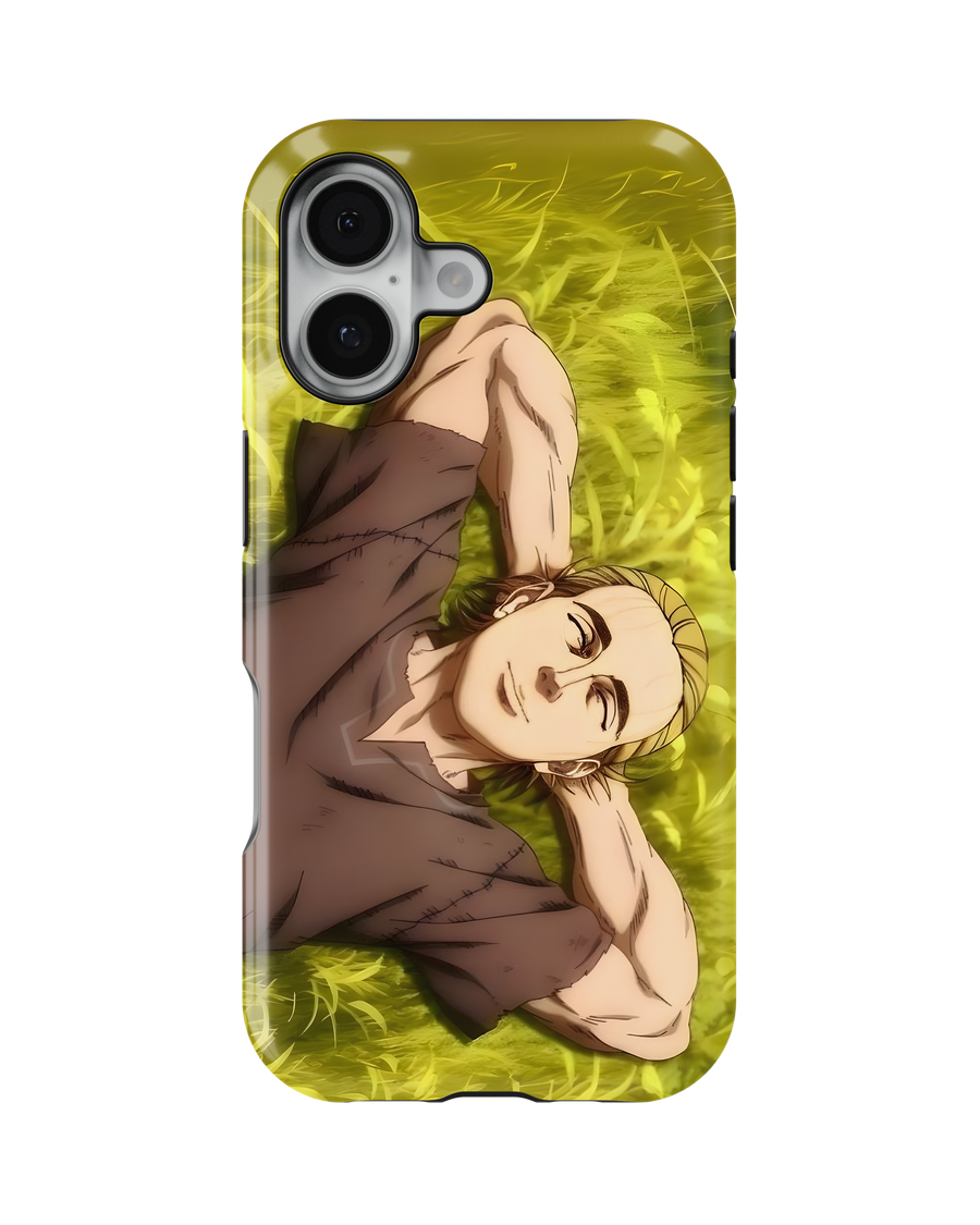 Vinland Saga Tank Case (Thorfinn)