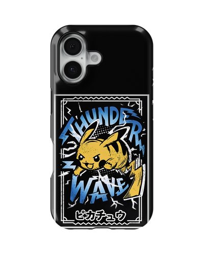 Cartoon Tank Case (Thunder Wave)