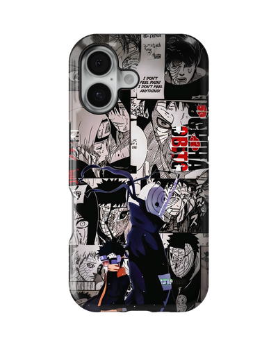 Naruto Tank Case (Uchiha Clan)