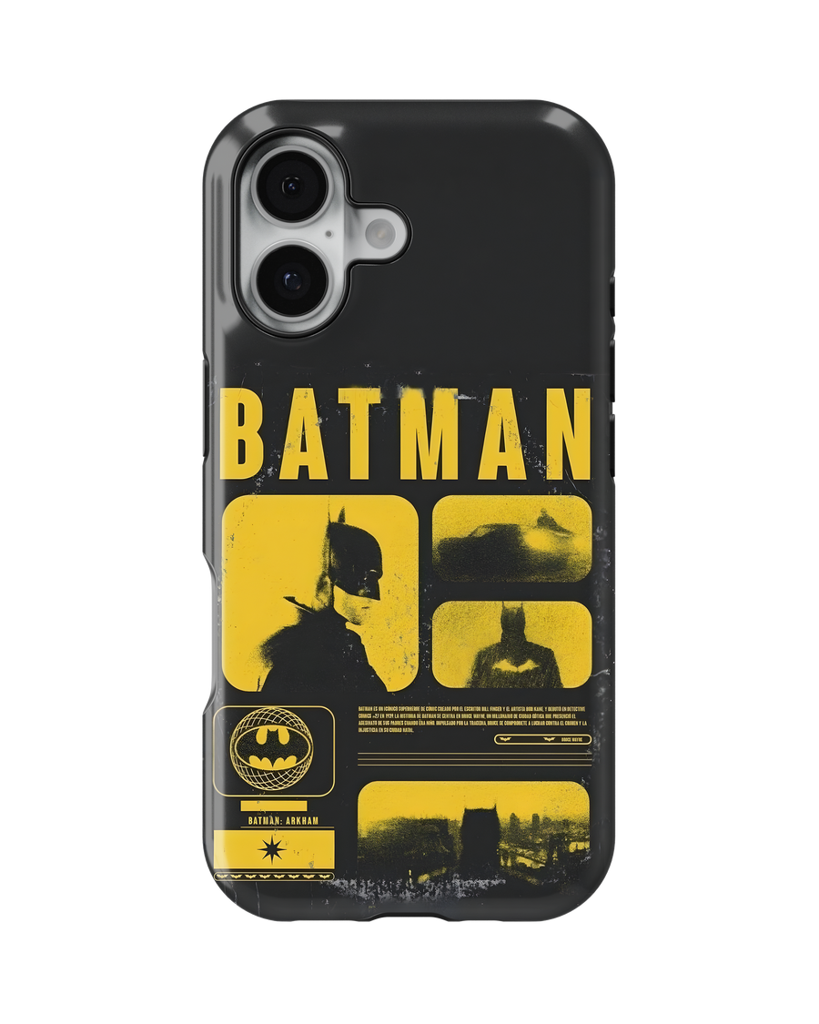 DC Tank Case (Vengence)