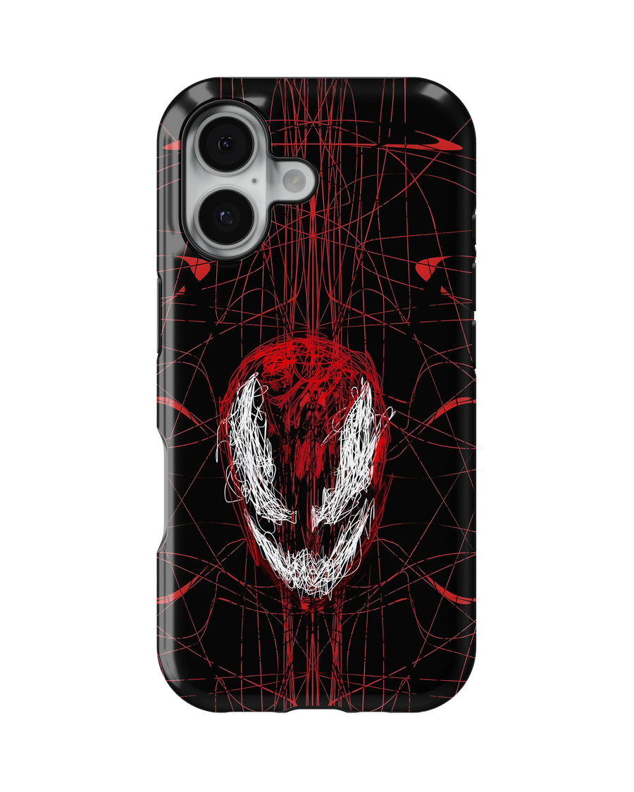 Marvel Tank Case (Venom)