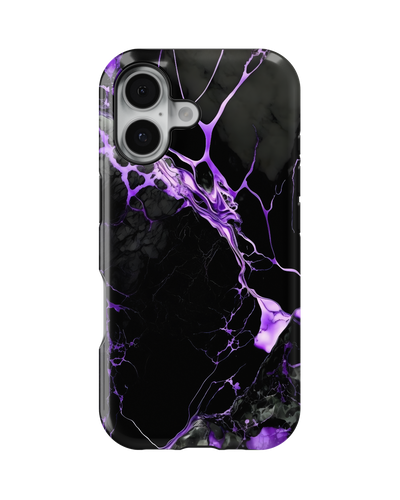 Marbel Tank Case (Voilet Marbel)